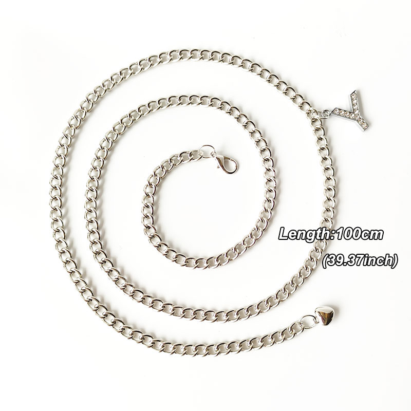 ババガールのラインストーンチェーンジュエリー,カスタムウエス - Body Jewelry Waist Chains のレビューと価格