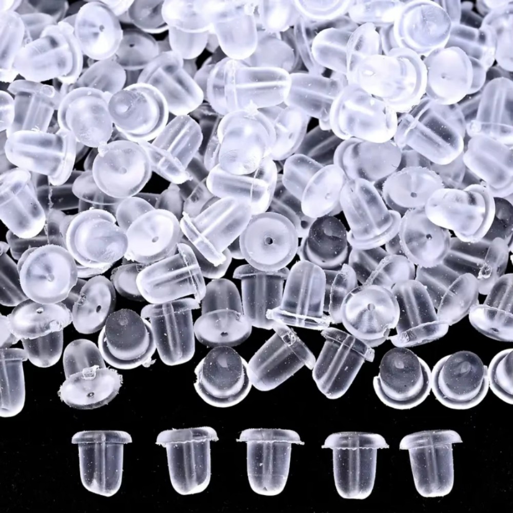 100 ピース/ロットイヤリングジュエリーアクセサリー弾丸プ - Body Jewelry Store のレビューと価格