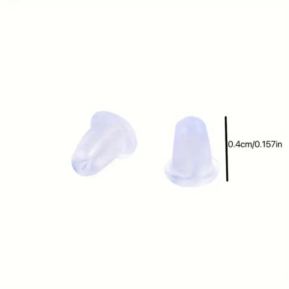 100 ピース/ロットイヤリングジュエリーアクセサリー弾丸プ - Body Jewelry Store のレビューと価格