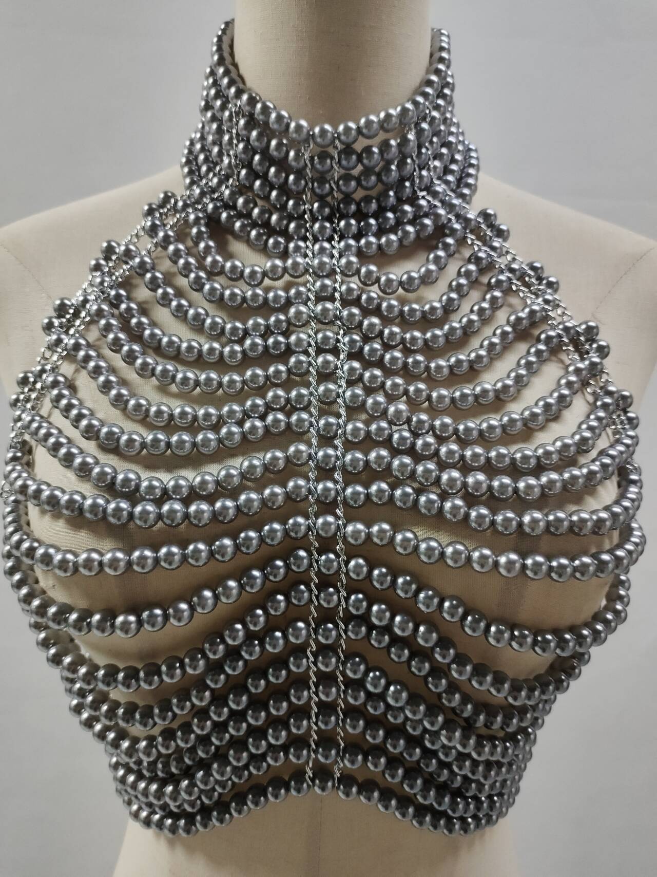 女性用 タンクトップ パイルカラー ノースリーブ バックレス - Body Jewelry For Backless Dress のレビューと価格