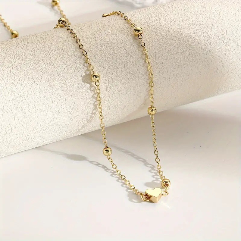 ファッションストリートスナップ万能ハート型ボディチェーン（女 - Body Jewelry Waist Chains のレビューと価格