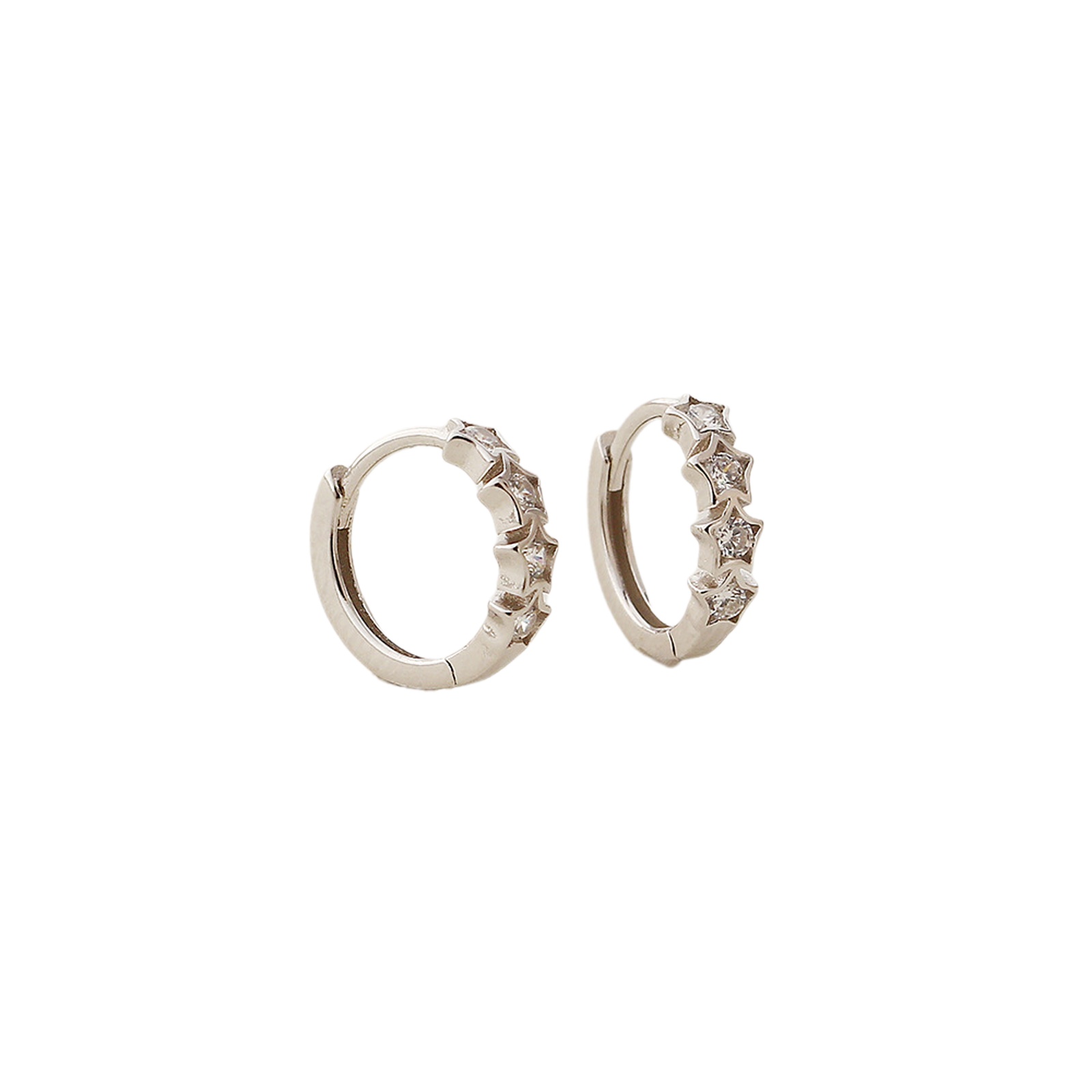 シックなボタンリング上耳ピアス、安全なベリーピアスジュエリー - Body Jewelry For Sensitive Skin のレビューと価格