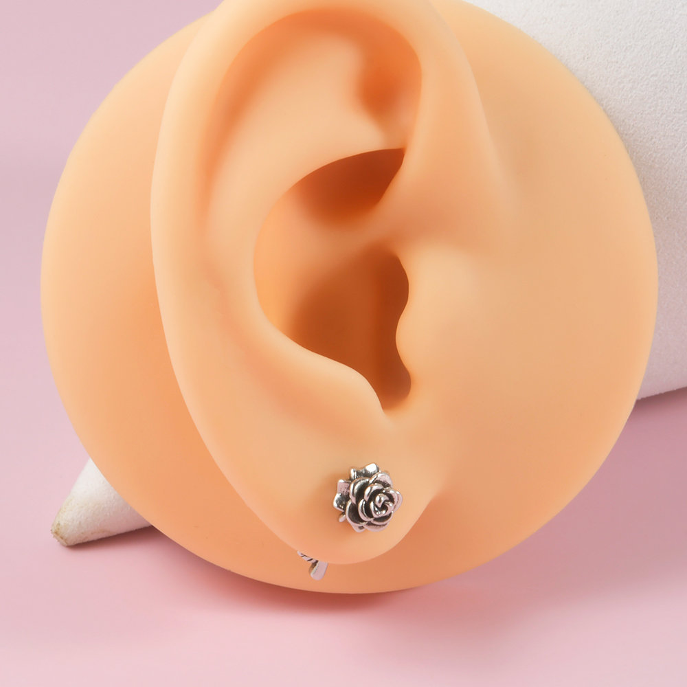 ヴィンテージの外科用鋼製イヤリング,スケルトン,矢印,へそ, - Body Jewelry Surgical Steel のレビューと価格