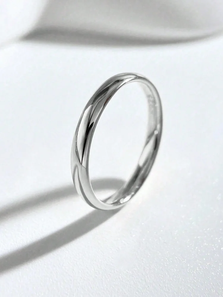 925 スターリングシルバージルコン 3 ミリメートル円形開 - Body Jewelry High Quality のレビューと価格