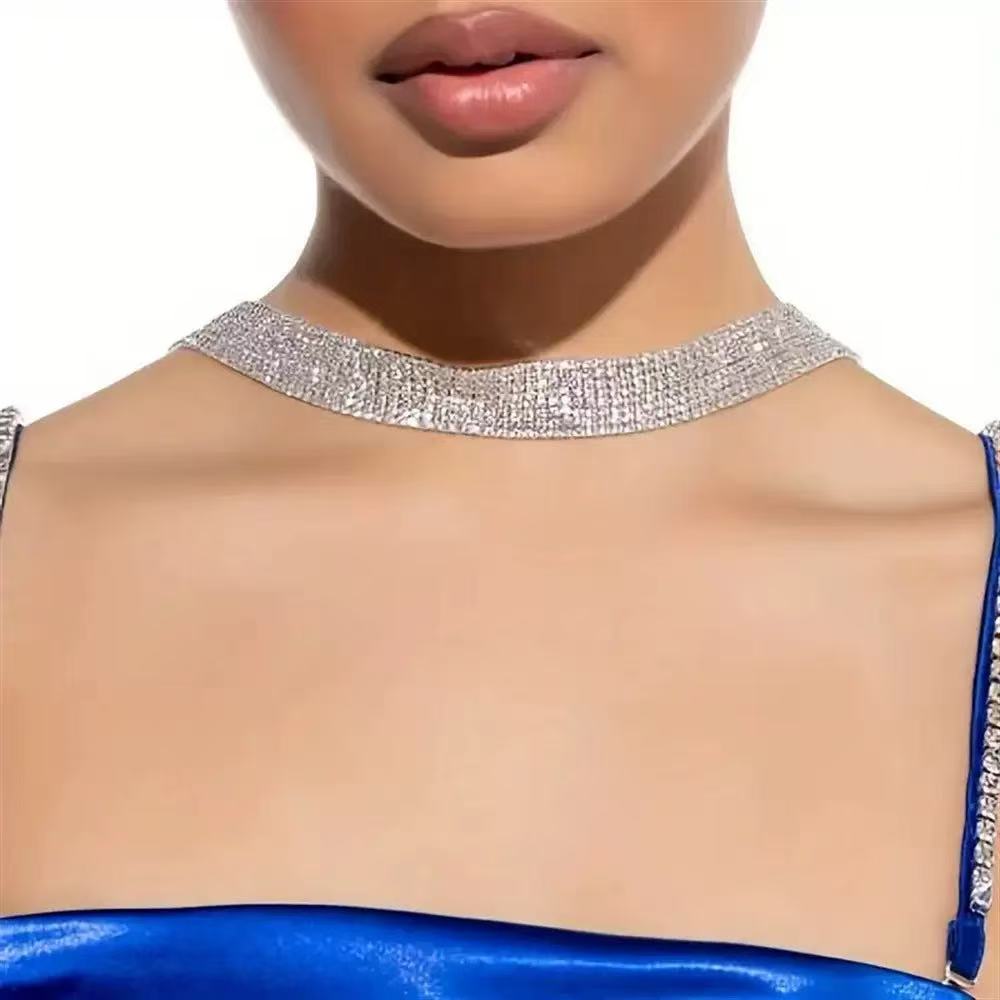 多層バックチェーン、ライトラグジュアリー、セクシーなバックレ - Body Jewelry For Backless Dress のレビューと価格